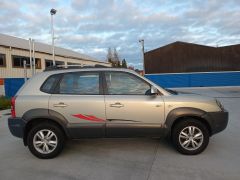 Photo of the vehicle Hyundai Tucson