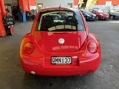 Photo of the vehicle Volkswagen Beetle