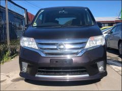 Photo of the vehicle Nissan Serena