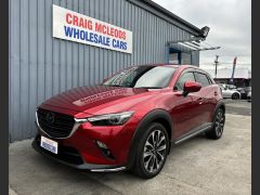 Photo of the vehicle Mazda CX-3