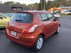 Photo of the vehicle Suzuki Swift