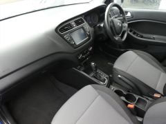 Photo of the vehicle Hyundai i20