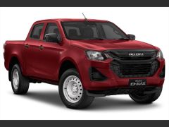 Photo of the vehicle Isuzu D-Max