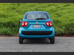 Photo of the vehicle Suzuki Ignis