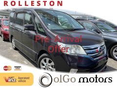 Photo of the vehicle Nissan Serena