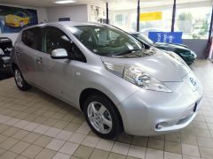 Photo of the vehicle Nissan Leaf