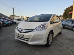 Photo of the vehicle Honda Fit