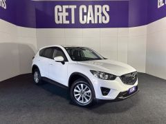 Photo of the vehicle Mazda CX-5