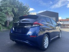 Photo of the vehicle Nissan Leaf