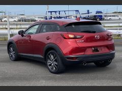 Photo of the vehicle Mazda CX-3