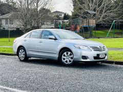 Photo of the vehicle Toyota Camry