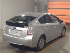 Photo of the vehicle Toyota Prius