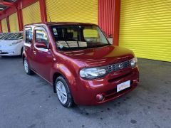 Photo of the vehicle Nissan Cube