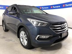 Photo of the vehicle Hyundai Santa Fe