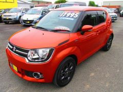 Photo of the vehicle Suzuki Ignis