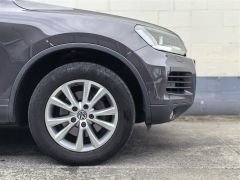 Photo of the vehicle Volkswagen Touareg