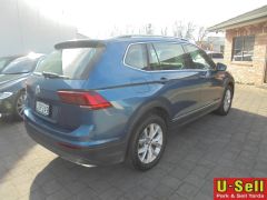 Photo of the vehicle Volkswagen Tiguan