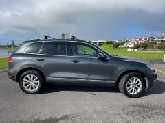 Photo of the vehicle Volkswagen Touareg