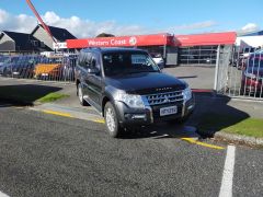 Photo of the vehicle Mitsubishi Pajero