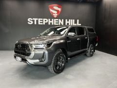 Photo of the vehicle Toyota Hilux