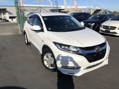 Photo of the vehicle Honda Vezel