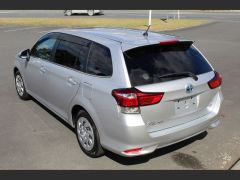 Photo of the vehicle Toyota Corolla