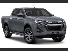 Photo of the vehicle Isuzu D-Max