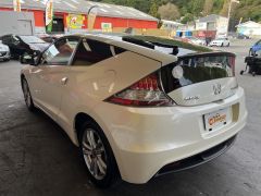 Photo of the vehicle Honda CR-Z