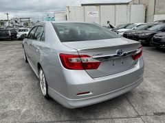 Photo of the vehicle Toyota Camry