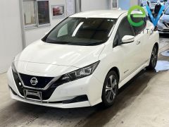 Photo of the vehicle Nissan Leaf