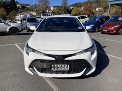 Photo of the vehicle Toyota Corolla