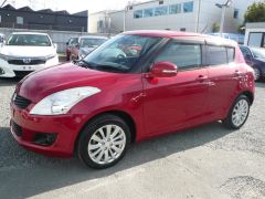 Photo of the vehicle Suzuki Swift