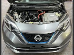 Photo of the vehicle Nissan Note