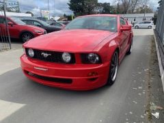 Photo of the vehicle Ford Mustang