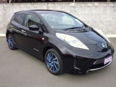 Photo of the vehicle Nissan Leaf