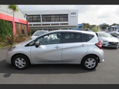 Photo of the vehicle Nissan Note