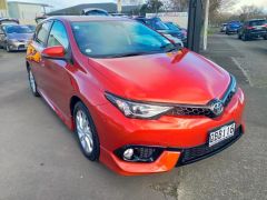 Photo of the vehicle Toyota Auris