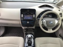 Photo of the vehicle Nissan Leaf