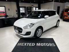 Photo of the vehicle Suzuki Swift