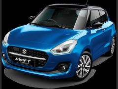 Photo of the vehicle Suzuki Swift