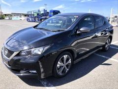 Photo of the vehicle Nissan Leaf