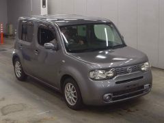 Photo of the vehicle Nissan Cube