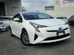 Photo of the vehicle Toyota Prius