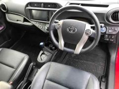 Photo of the vehicle Toyota Aqua