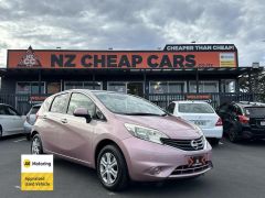 Photo of the vehicle Nissan Note