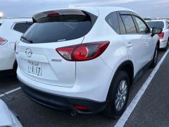 Photo of the vehicle Mazda CX-5