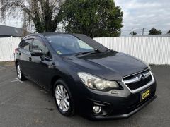 Photo of the vehicle Subaru Impreza