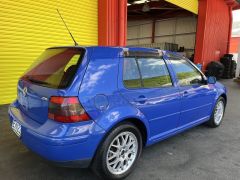 Photo of the vehicle Volkswagen Golf