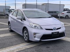 Photo of the vehicle Toyota Prius