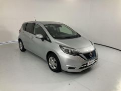 Photo of the vehicle Nissan Note